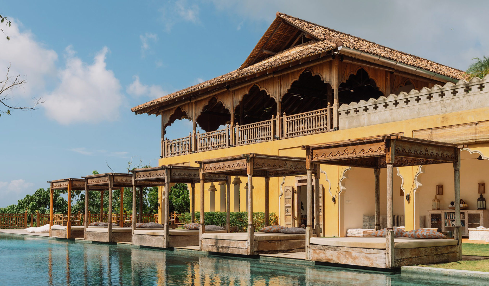 Malabar Hill Sri Lanka • The Best Boutique Hotels & Beach Resorts on the South Coast of Sri Lanka