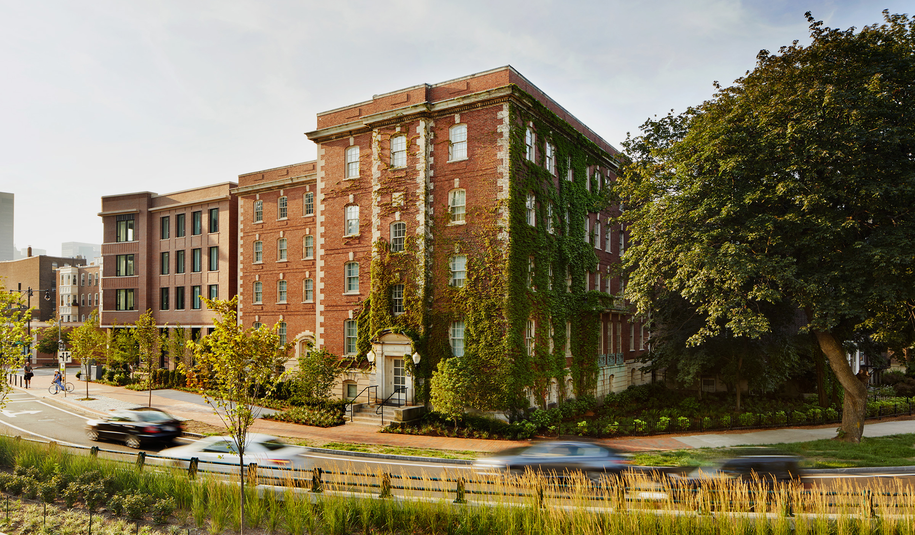 The Whitney Hotel Boston • The Best Luxury and Boutique Hotels in Boston, US