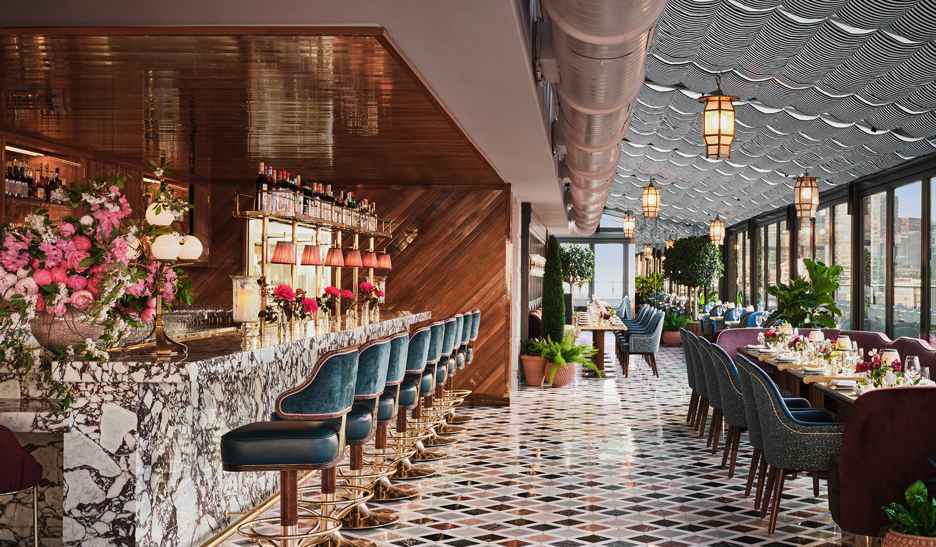 The Newbury Boston • The Best Luxury and Boutique Hotels in Boston, US