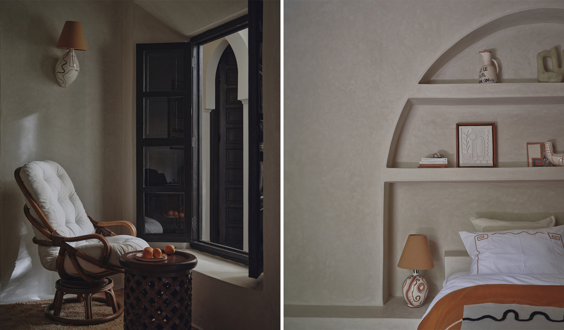Riad Rosemary • The Best Luxury Boutique Riad Hotels in Marrakech