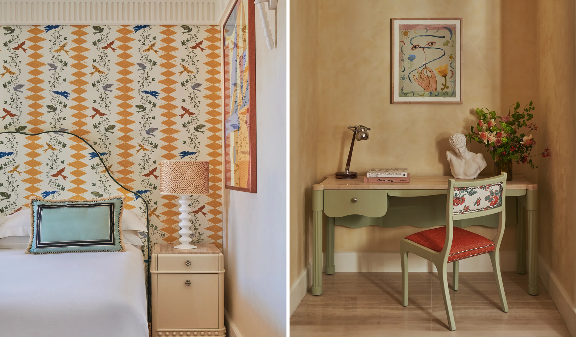 Casa Monti • The Top Luxury & Boutique Hotels in Rome: Which Are the Best?