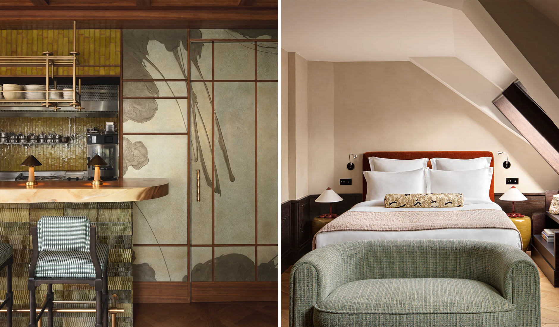 Hotel Hana • The Best Luxury Hotels in Paris, France