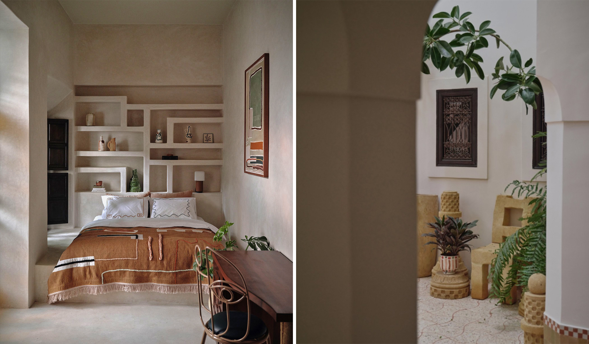 Riad Rosemary • The Best Luxury Boutique Riad Hotels in Marrakech
