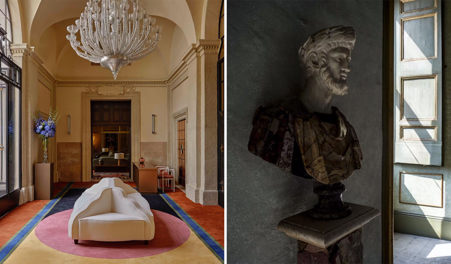 Palazzo Talia • The Top Luxury & Boutique Hotels in Rome: Which Are the Best?