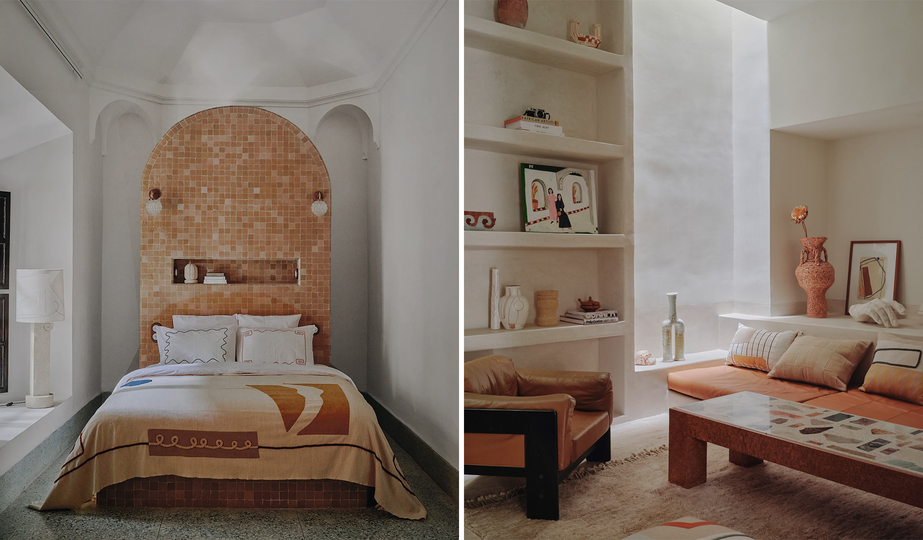 Riad Rosemary • The Best Luxury Boutique Riad Hotels in Marrakech