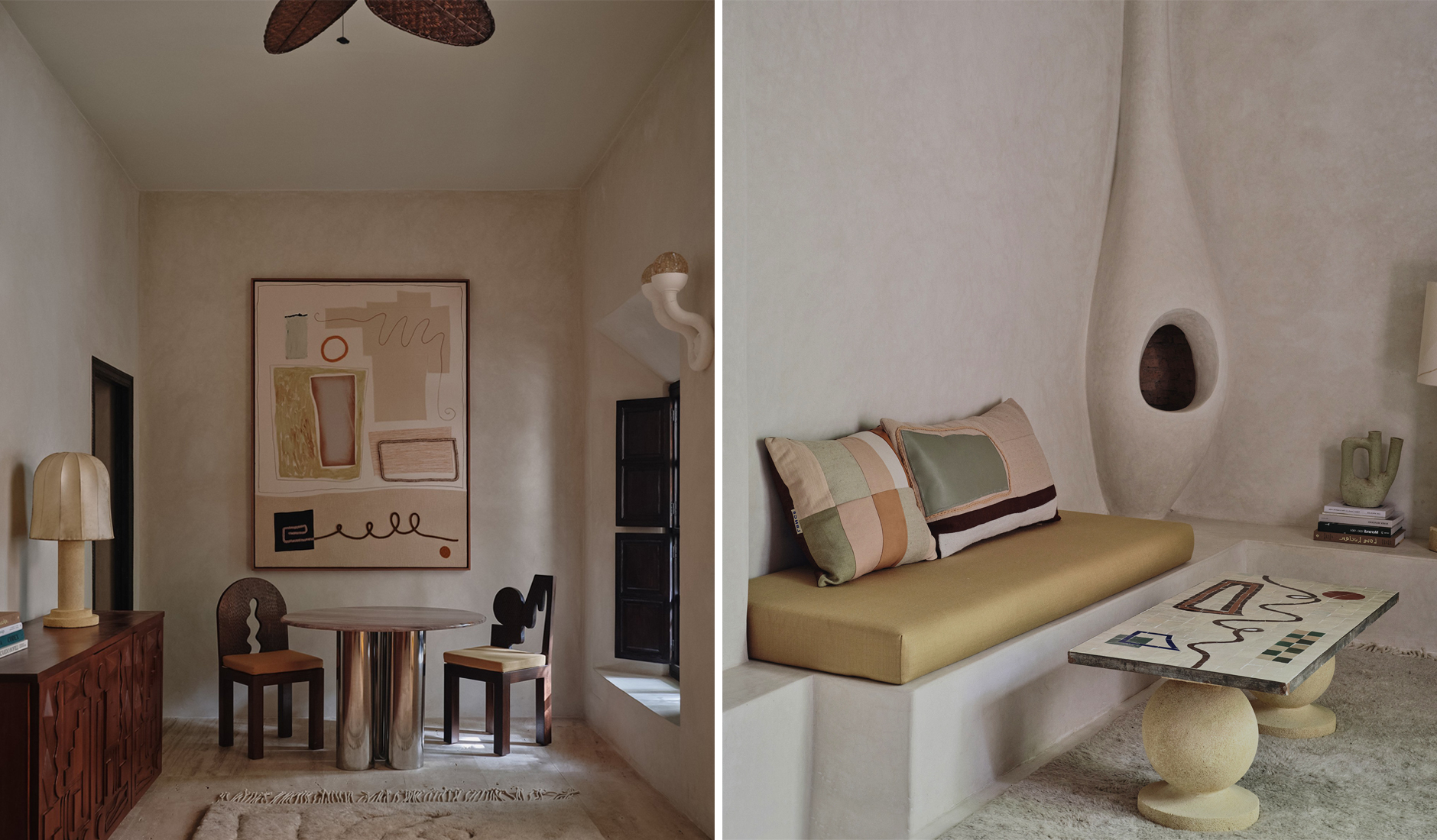 Riad Rosemary • The Best Luxury Boutique Riad Hotels in Marrakech