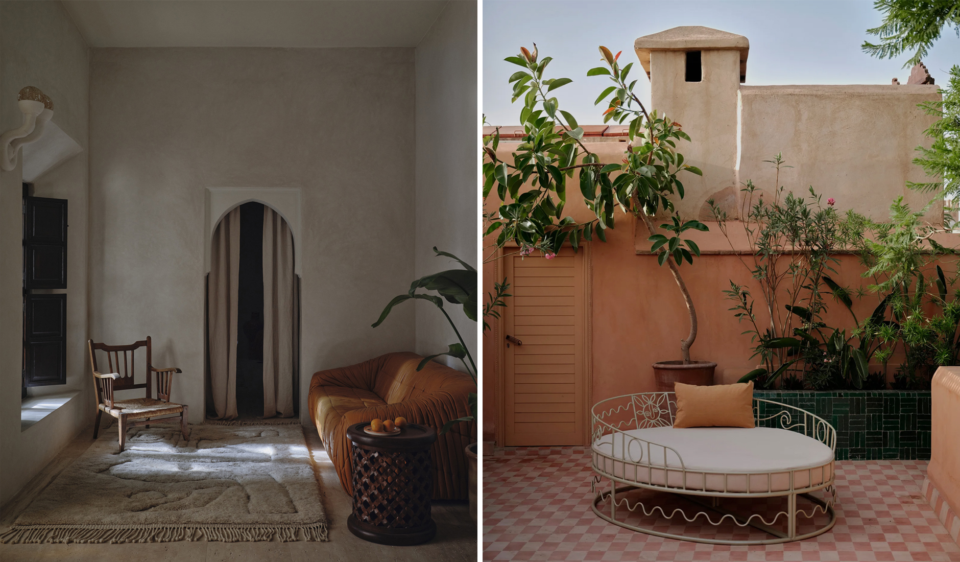 Riad Rosemary • The Best Luxury Boutique Riad Hotels in Marrakech