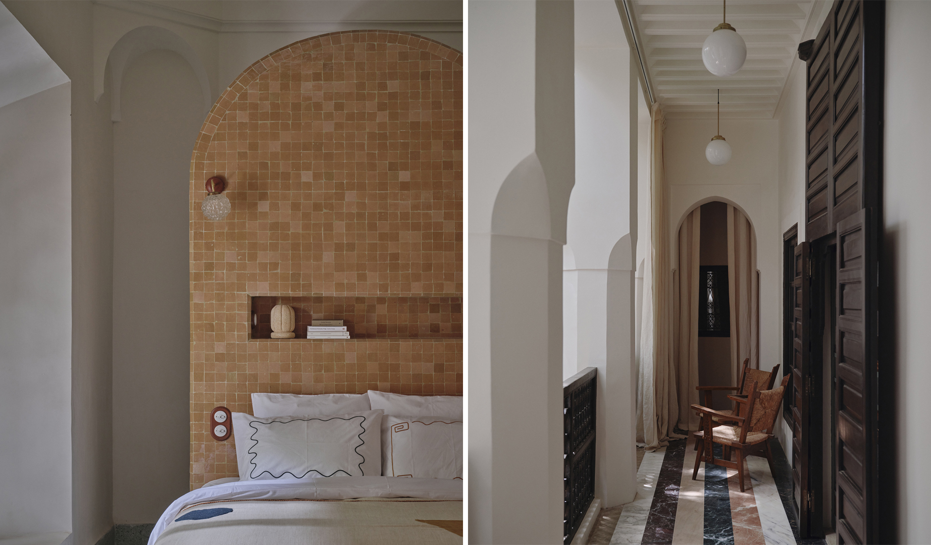 Riad Rosemary • The Best Luxury Boutique Riad Hotels in Marrakech