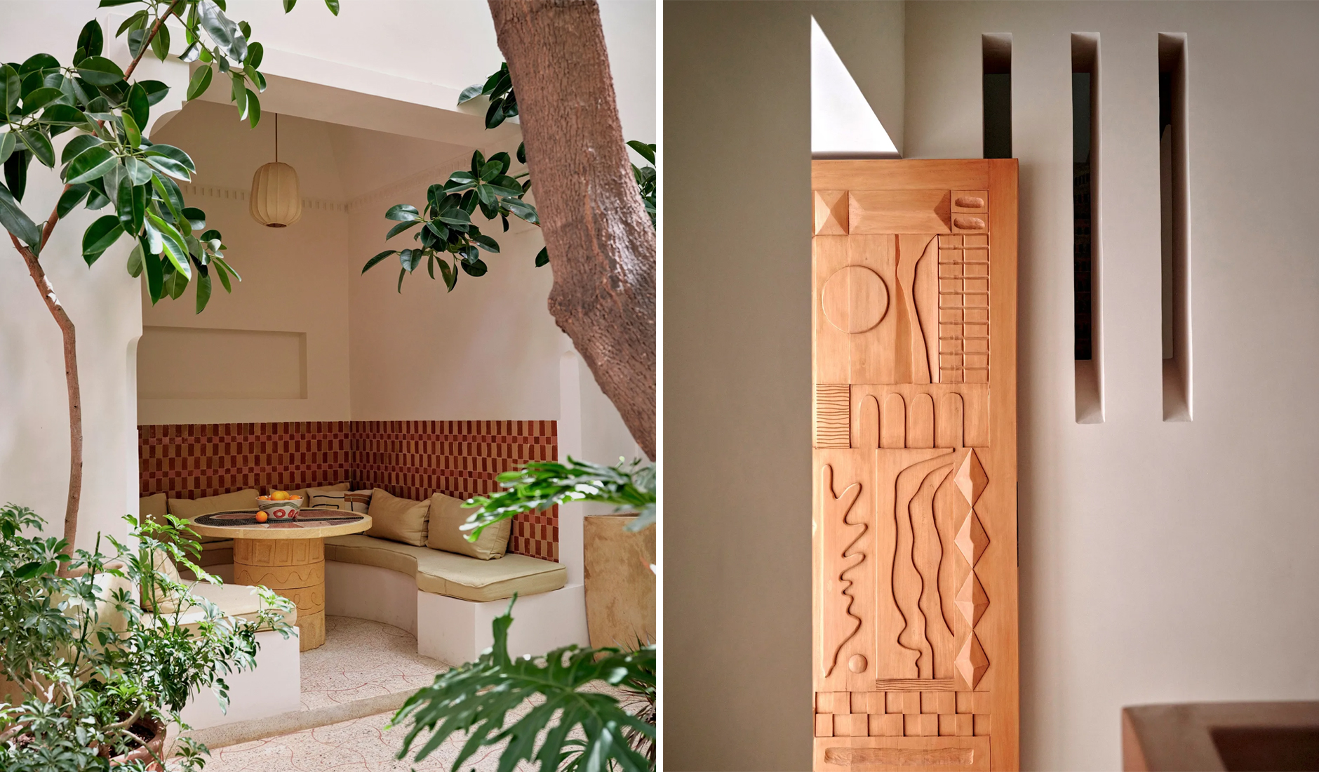 Riad Rosemary • The Best Luxury Boutique Riad Hotels in Marrakech
