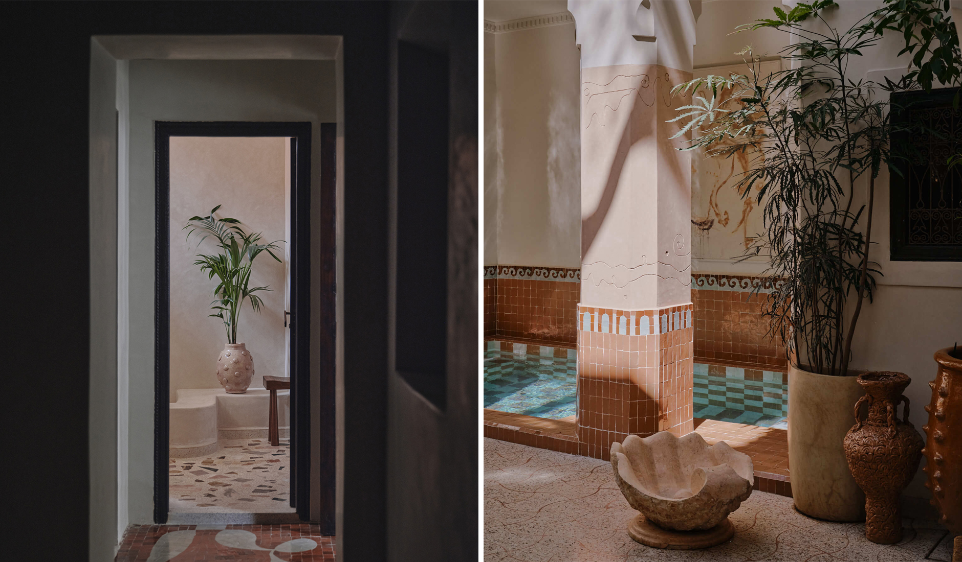 Riad Rosemary • The Best Luxury Boutique Riad Hotels in Marrakech