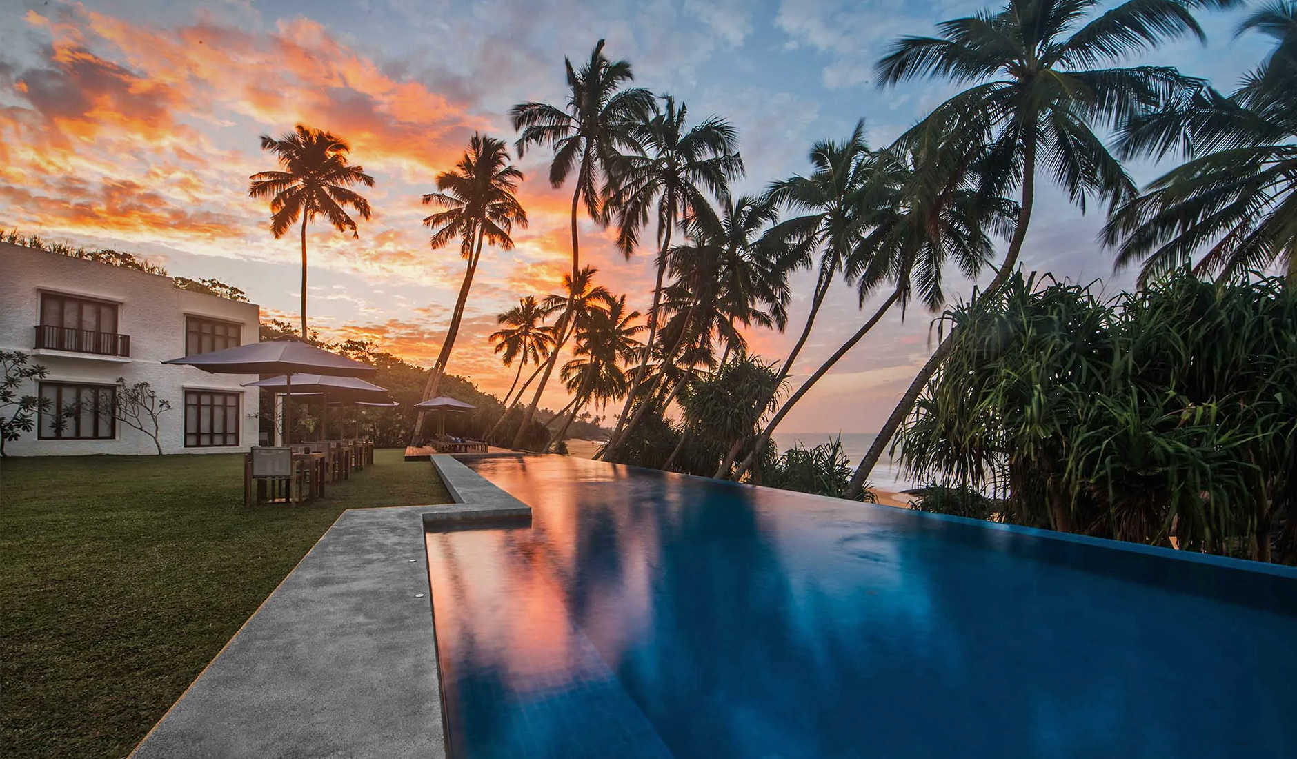 Kumu Beach • The Best Boutique Hotels & Beach Resorts on the South Coast of Sri Lanka