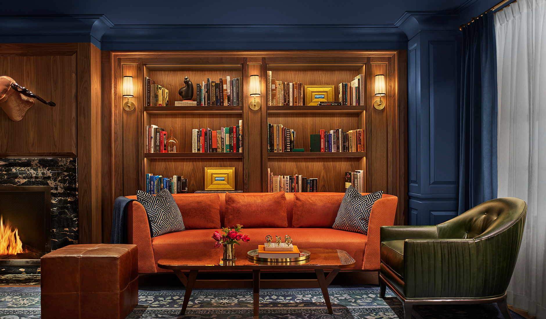 The Newbury Boston • The Best Luxury and Boutique Hotels in Boston, US