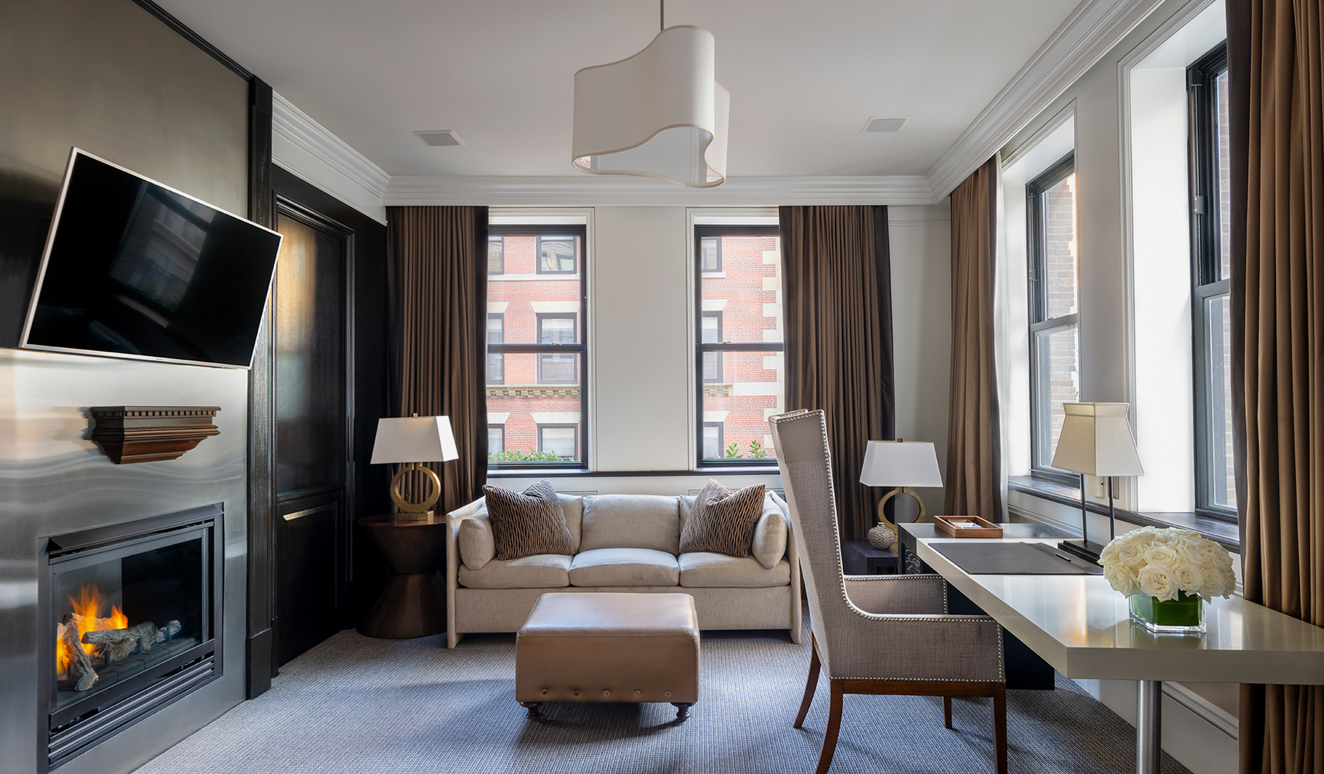 XV Beacon • The Best Luxury and Boutique Hotels in Boston, US