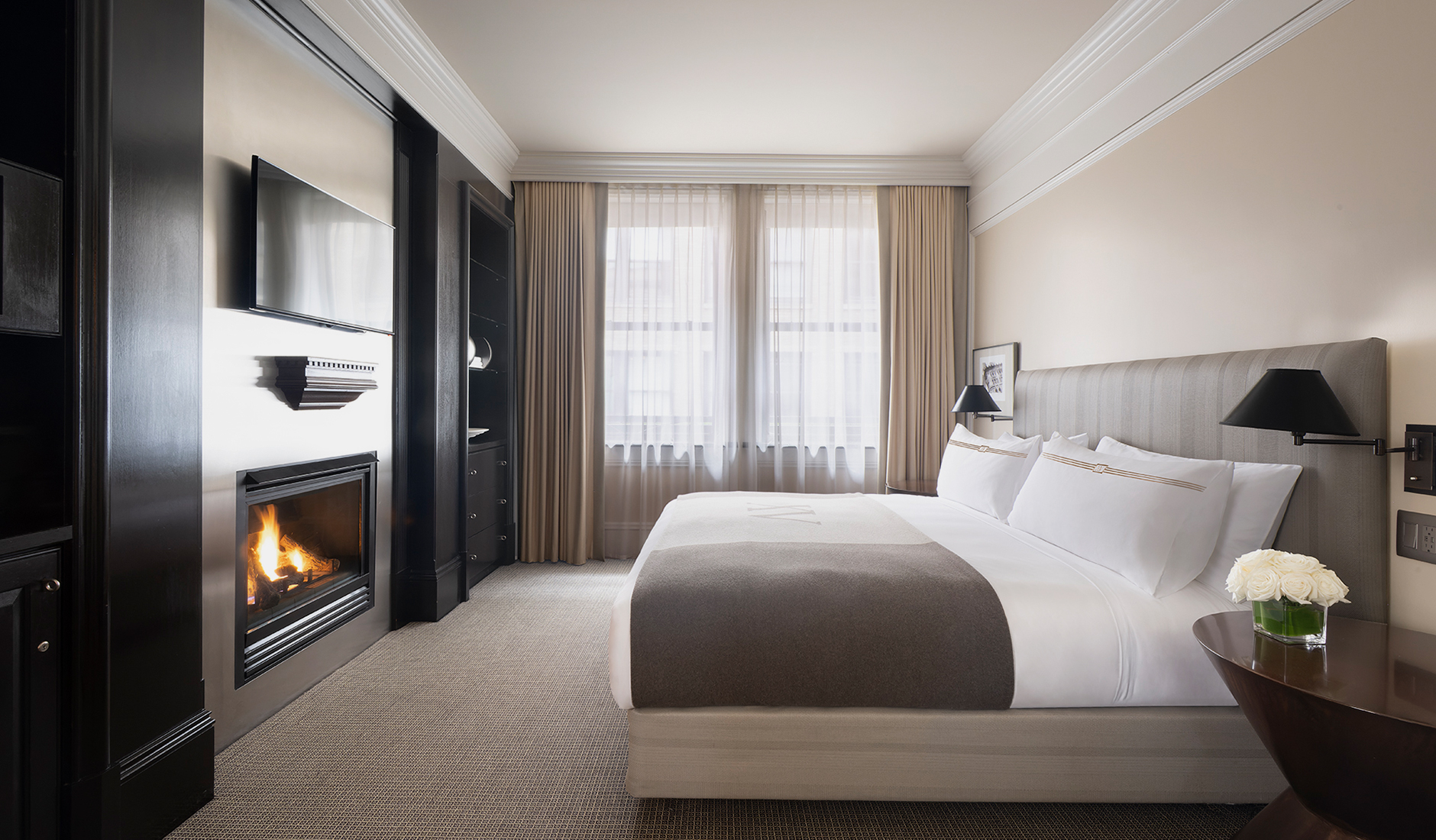 XV Beacon • The Best Luxury and Boutique Hotels in Boston, US