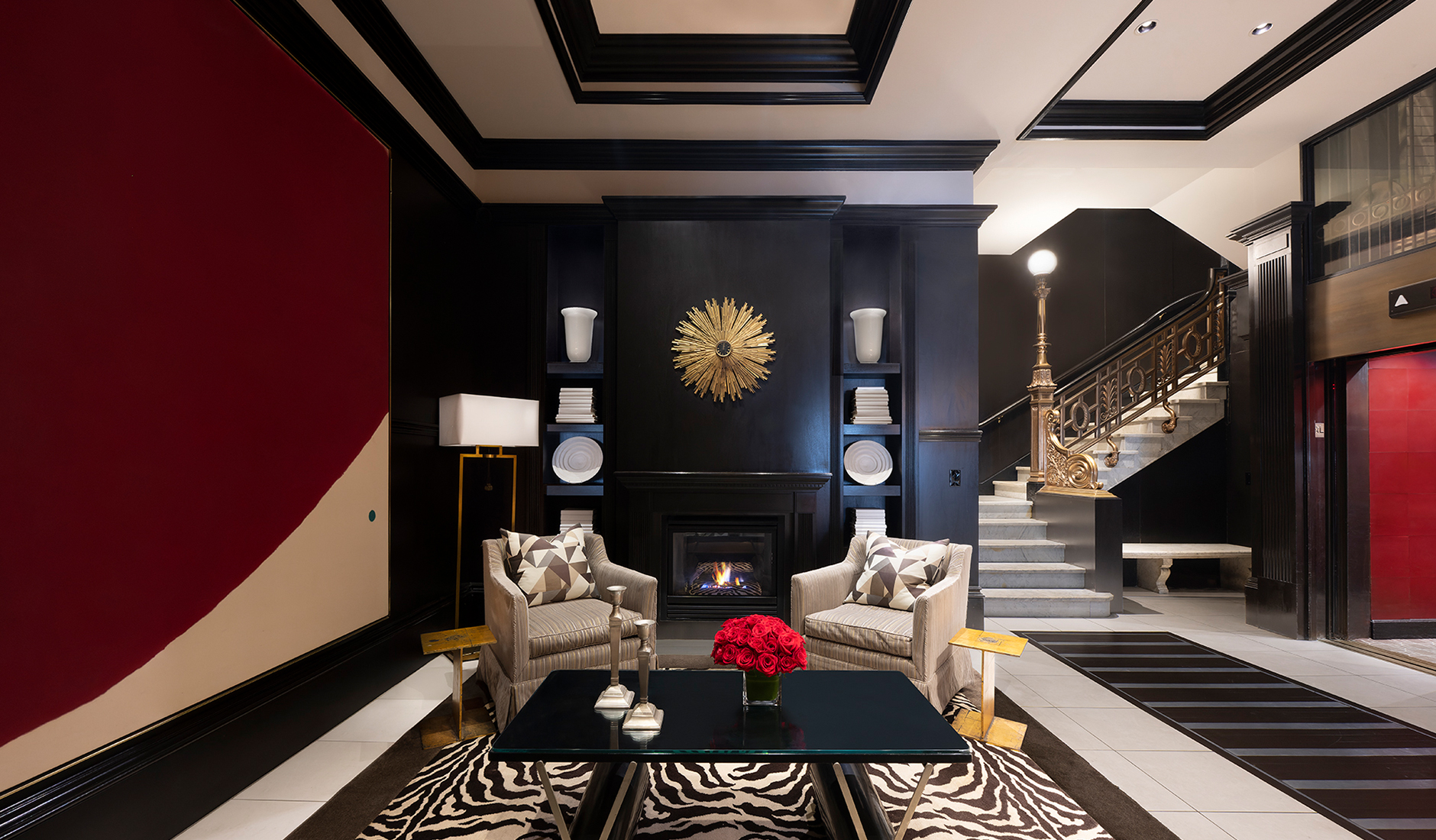 XV Beacon • The Best Luxury and Boutique Hotels in Boston, US