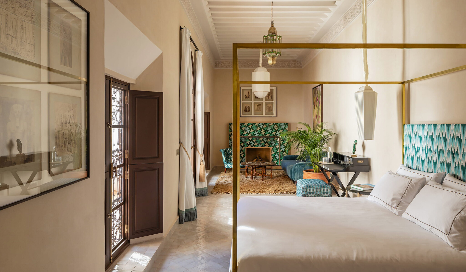 Riad Dar Al Dall - This Time Tomorrow in Marrakech, Morocco • The Best Luxury Boutique Riad Hotels in Marrakech