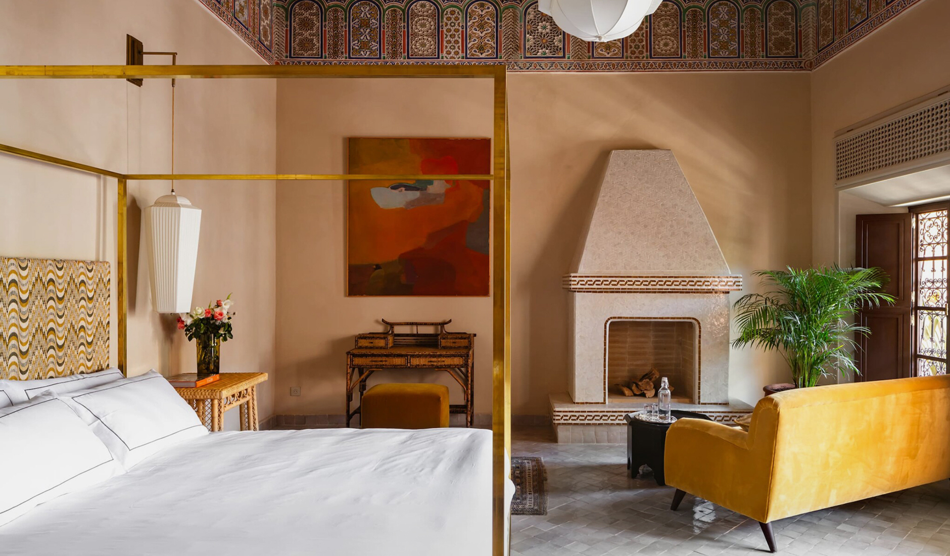 Riad Dar Al Dall - This Time Tomorrow in Marrakech, Morocco • The Best Luxury Boutique Riad Hotels in Marrakech