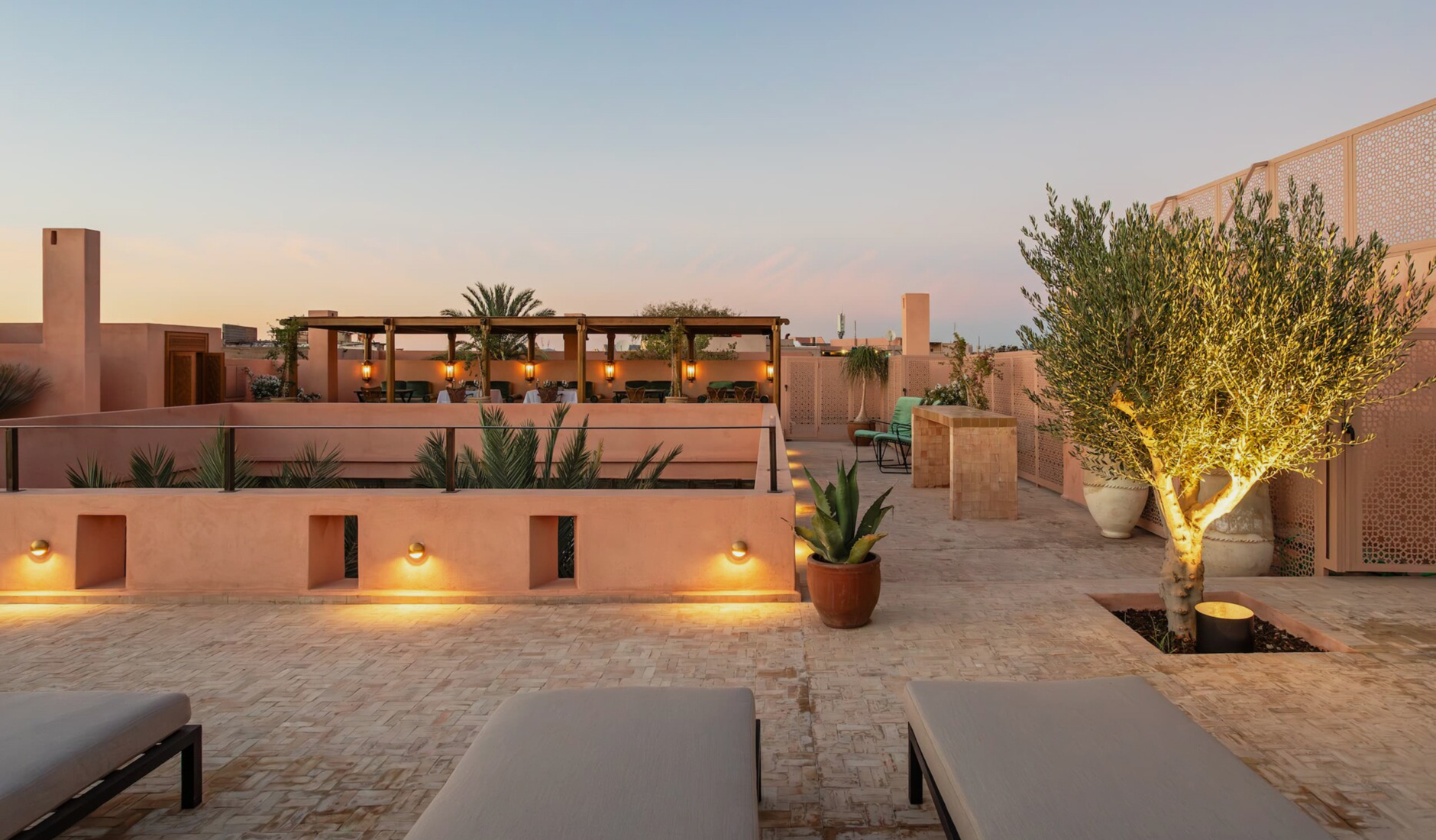 Riad Dar Al Dall - This Time Tomorrow in Marrakech, Morocco • The Best Luxury Boutique Riad Hotels in Marrakech