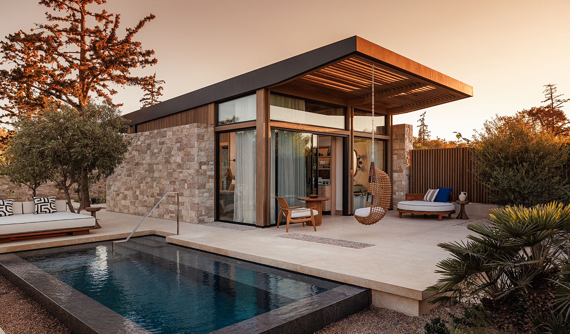 One&Only Aesthesis • The Best Hotels in Athens, Greece — Our Chic Luxury Guide