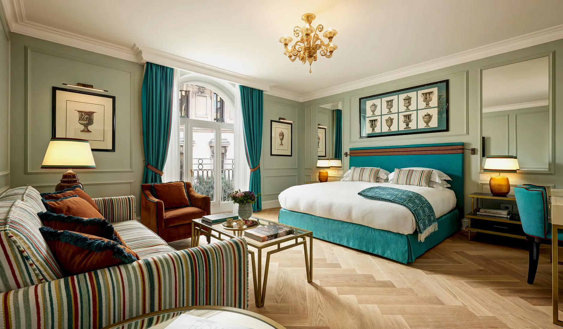 Palazzo Ripetta • The Top Luxury & Boutique Hotels in Rome: Which Are the Best?