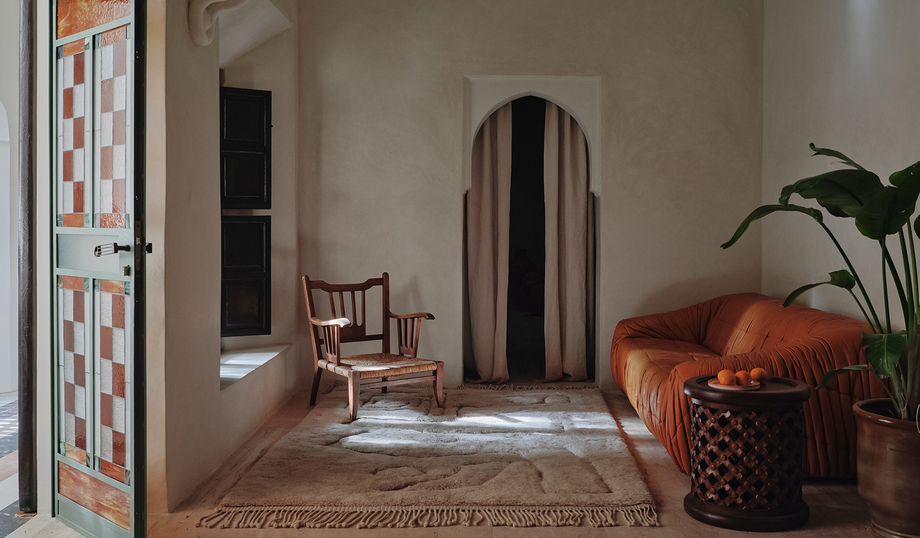 Riad Rosemary • The Best Luxury Boutique Riad Hotels in Marrakech