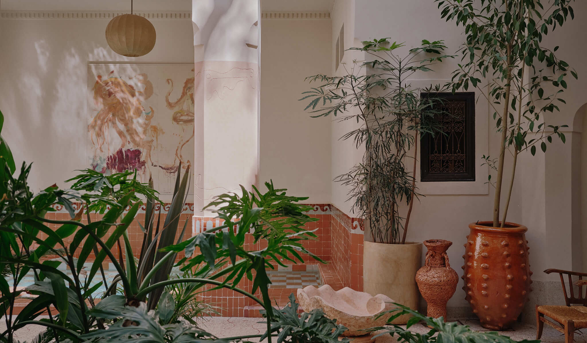 Riad Rosemary • The Best Luxury Boutique Riad Hotels in Marrakech