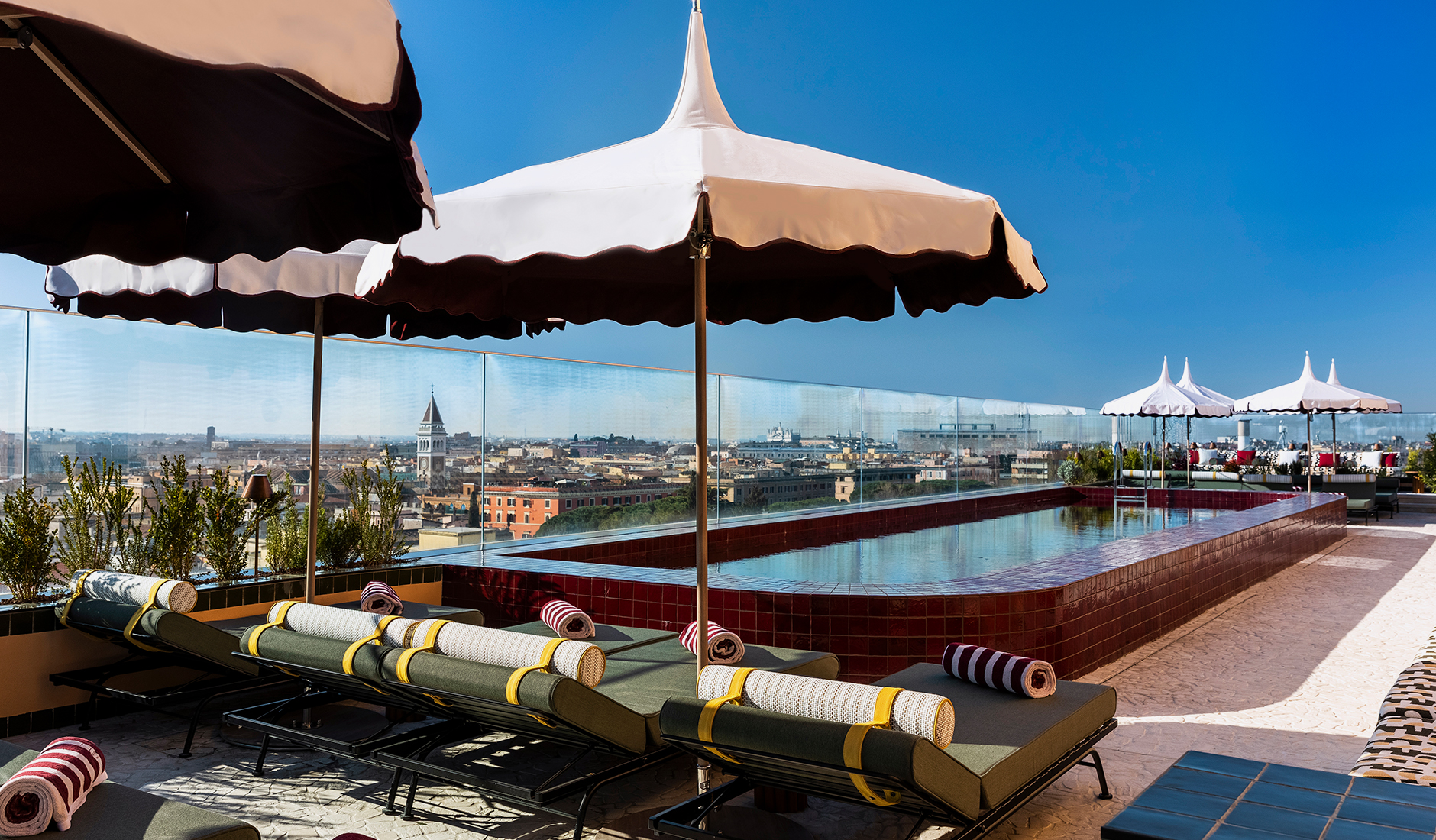 Soho House Rome • Rome’s Best Luxury and Boutique Hotels