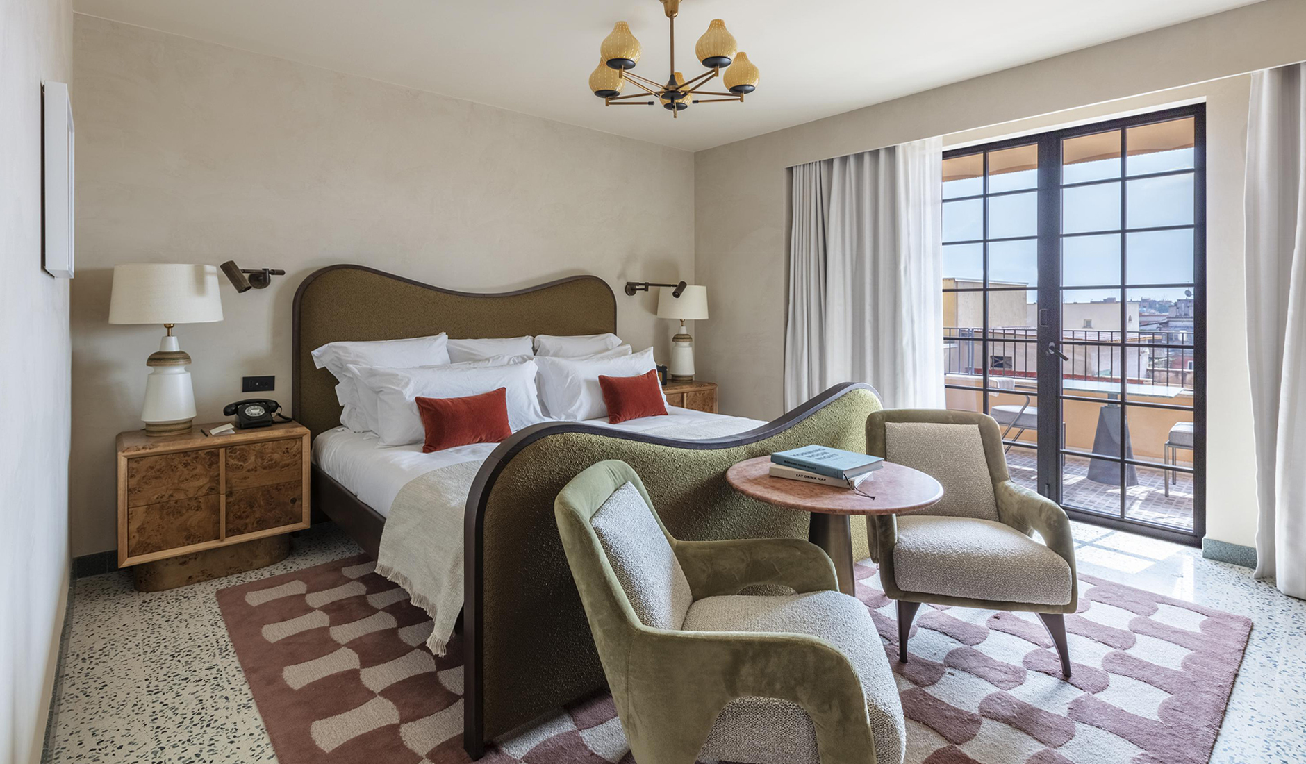 Soho House Rome • Rome’s Best Luxury and Boutique Hotels