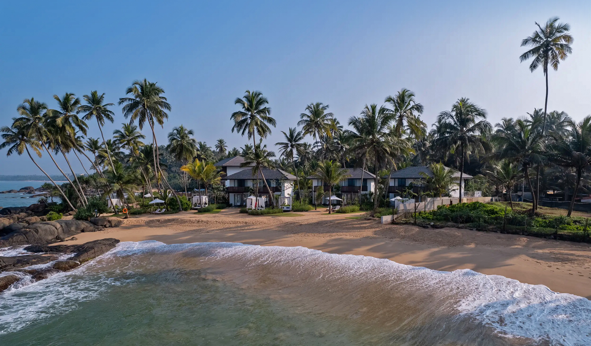 Ahu Bay • The Best Boutique Hotels & Beach Resorts on the South Coast of Sri Lanka