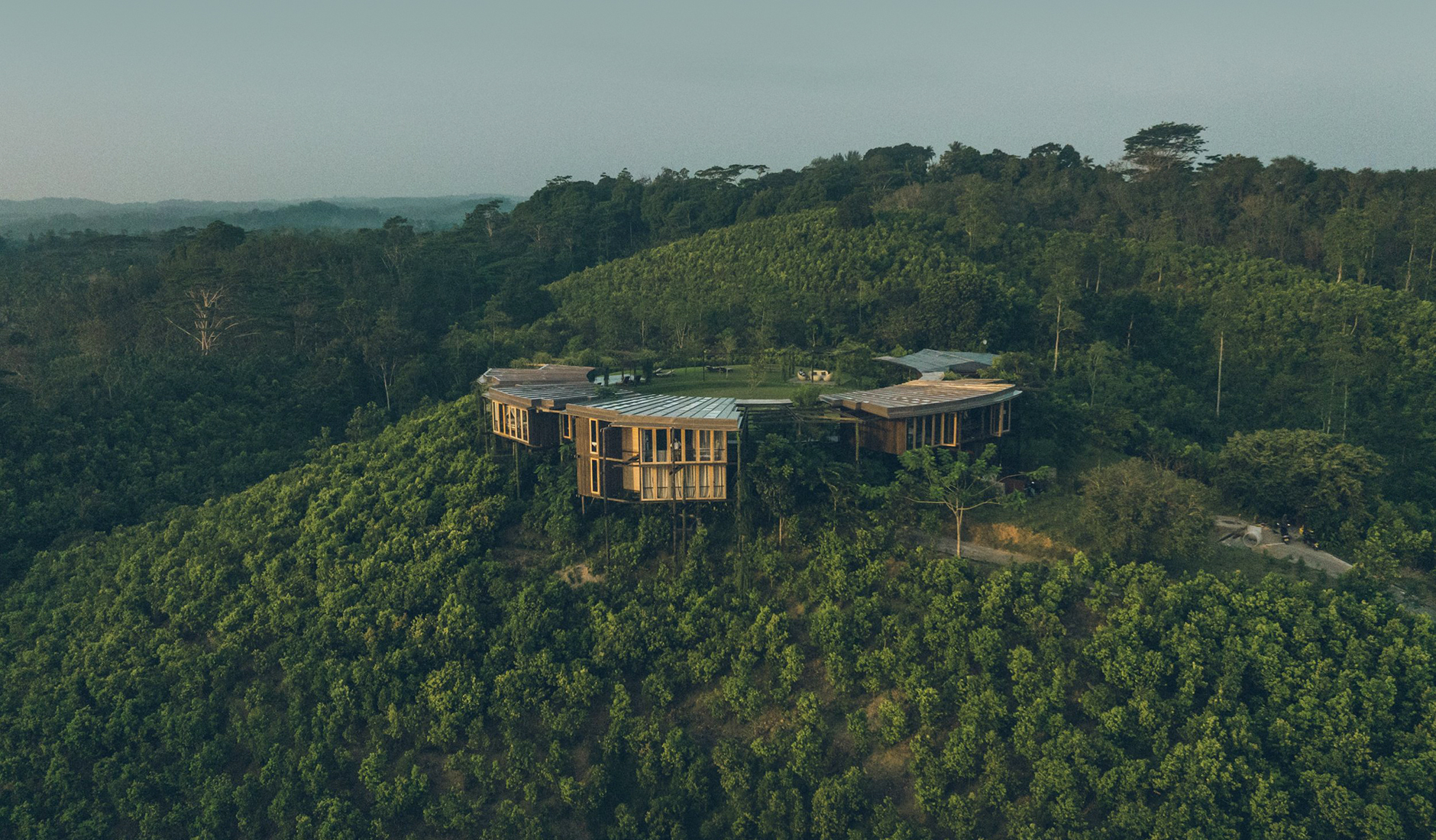 Trebartha East The Roundhouse • The Best Boutique Hotels & Beach Resorts on the South Coast of Sri Lanka