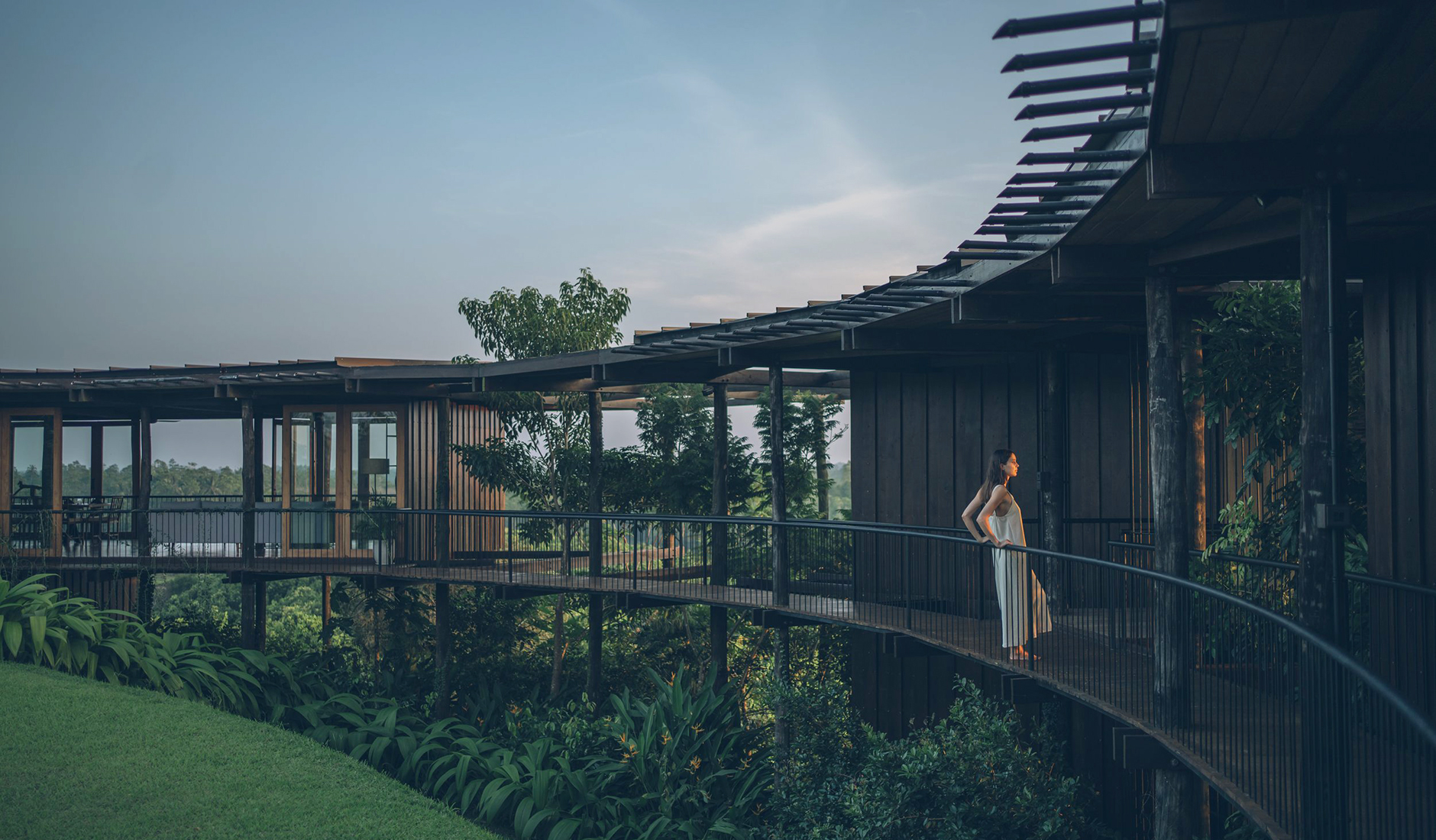 Trebartha East The Roundhouse • The Best Boutique Hotels & Beach Resorts on the South Coast of Sri Lanka