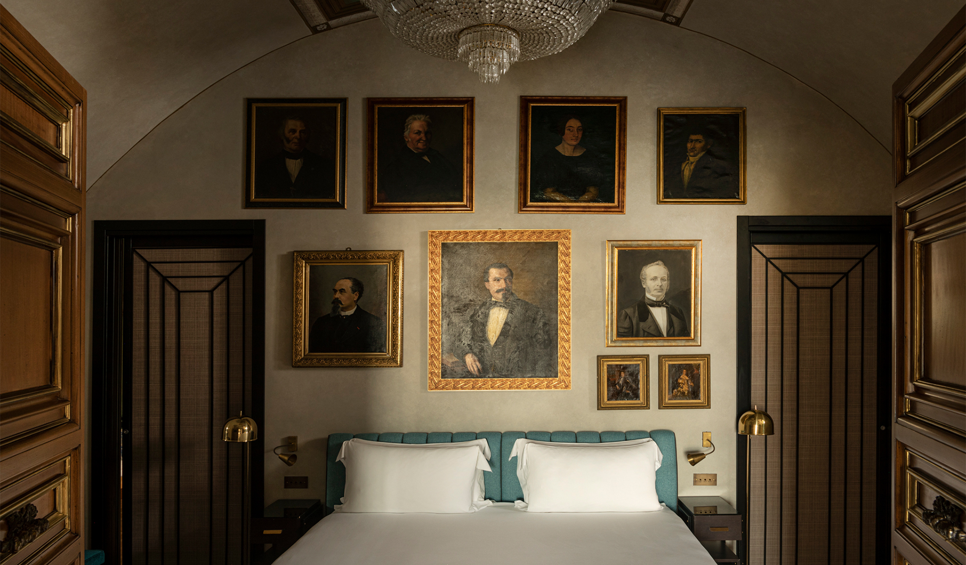 Palazzo Shedir • The Top Luxury & Boutique Hotels in Rome: Which Are the Best?