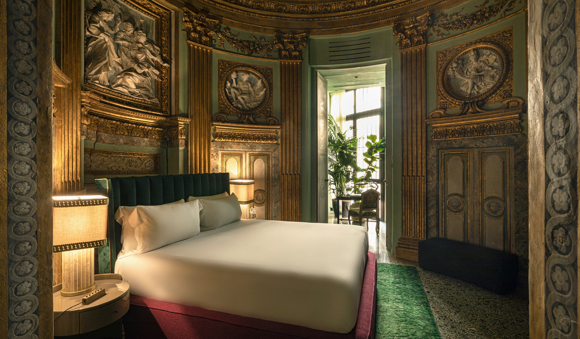Palazzo Shedir • The Top Luxury & Boutique Hotels in Rome: Which Are the Best?