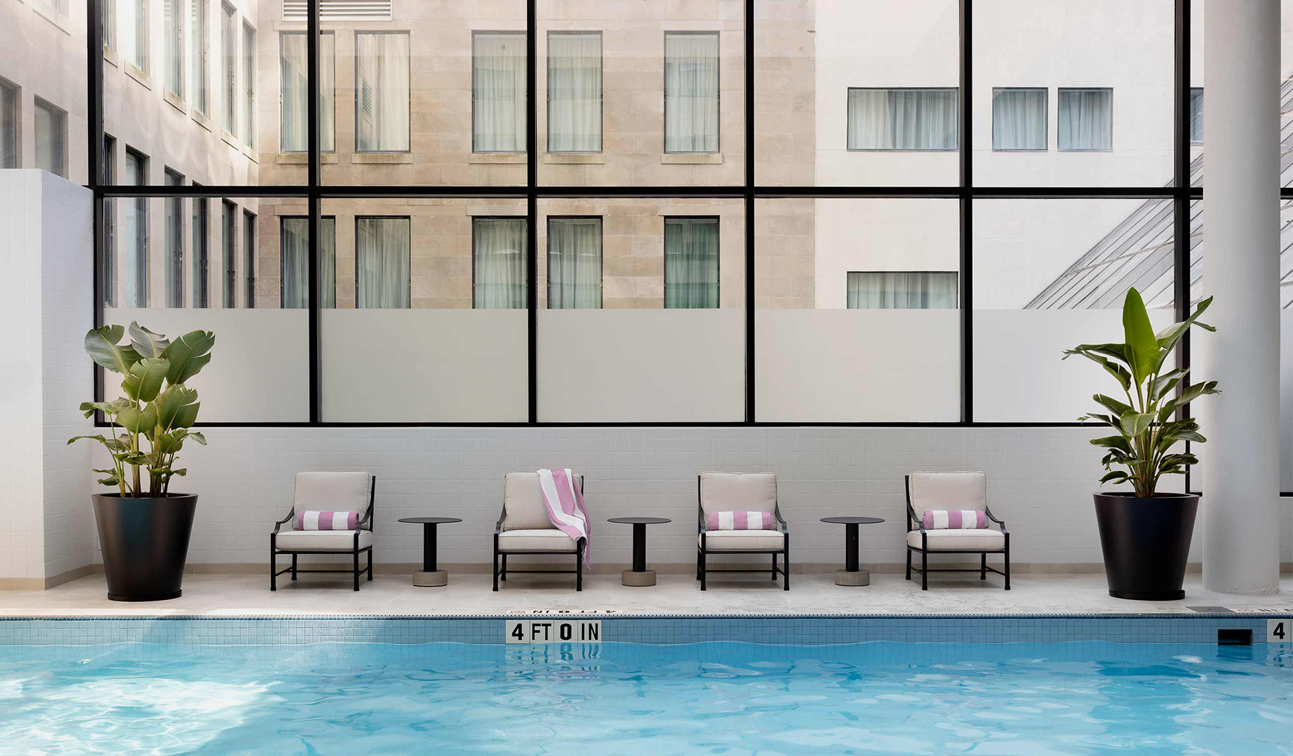 The Langham, Boston • The Best Luxury and Boutique Hotels in Boston, US