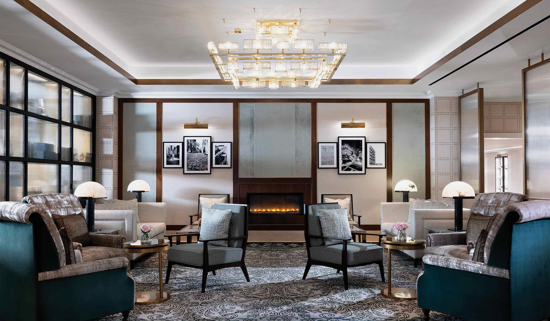 The Langham, Boston • The Best Luxury and Boutique Hotels in Boston, US