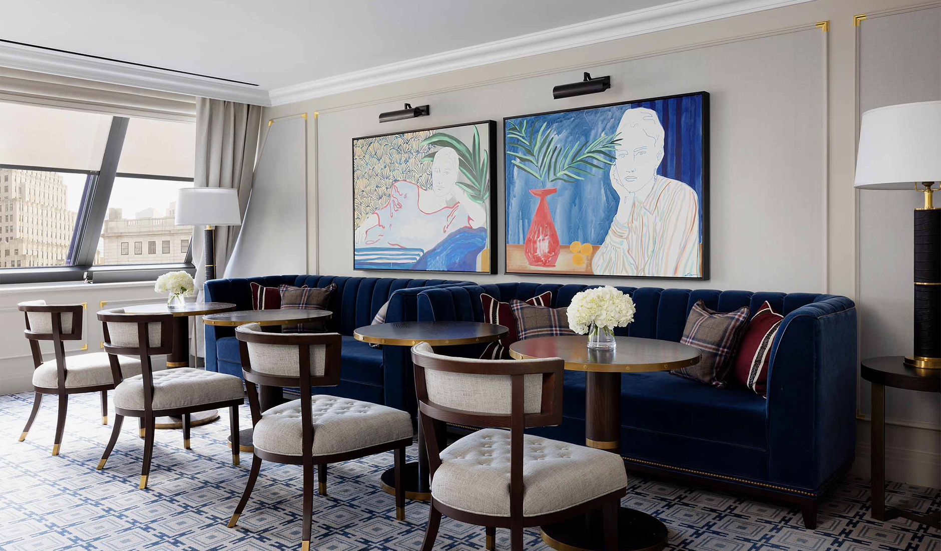 The Langham, Boston • The Best Luxury and Boutique Hotels in Boston, US
