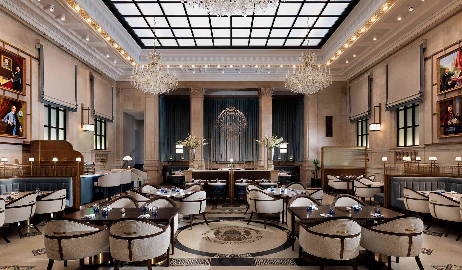 The Langham, Boston • The Best Luxury and Boutique Hotels in Boston, US