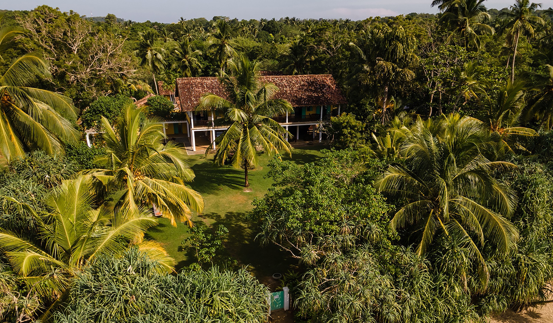 The Last House • The Best Boutique Hotels & Beach Resorts on the South Coast of Sri Lanka