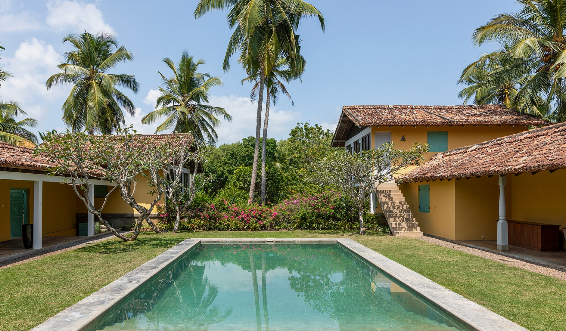 The Last House • The Best Boutique Hotels & Beach Resorts on the South Coast of Sri Lanka