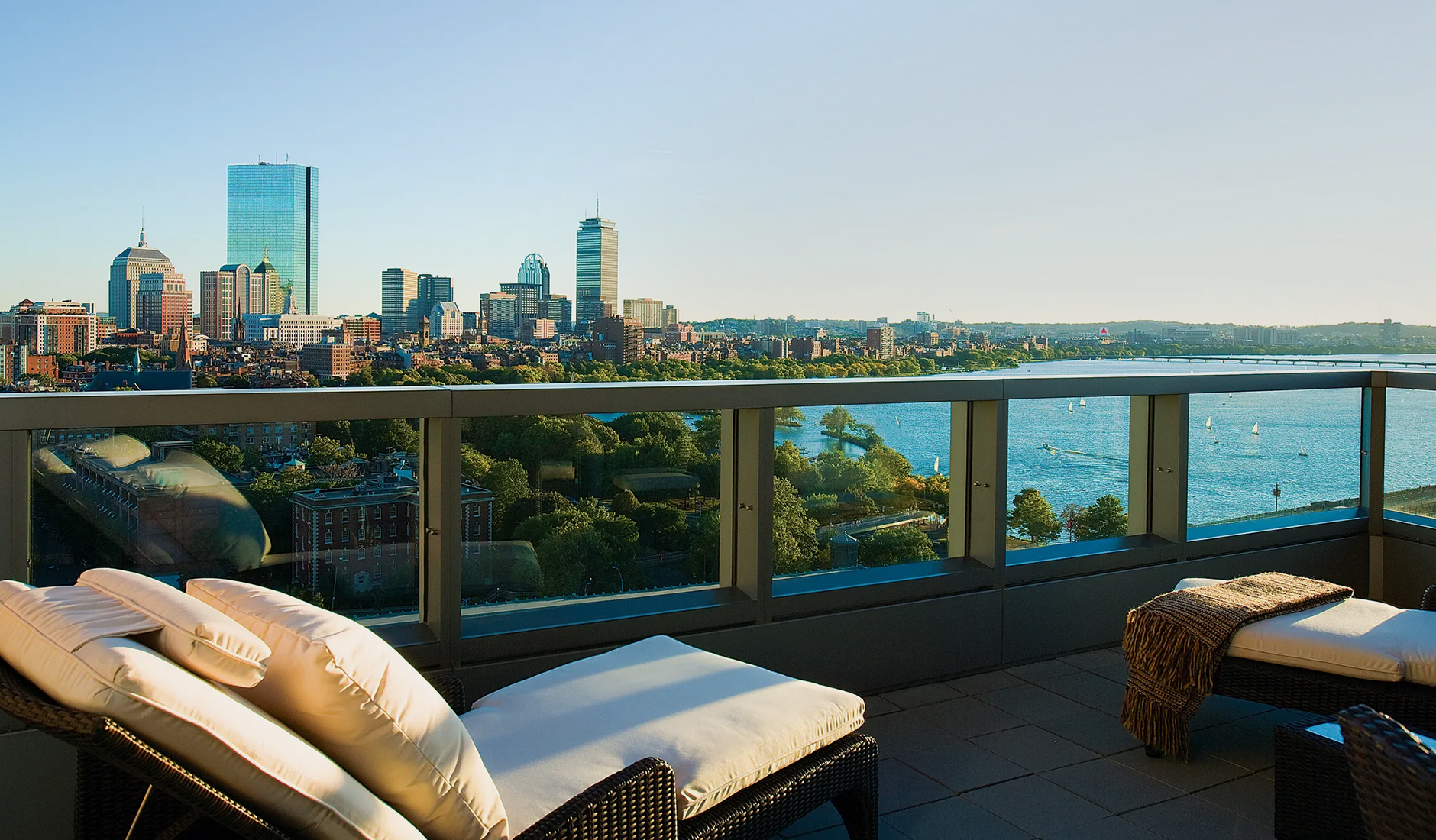 The Liberty, a Luxury Collection Hotel • The Best Luxury and Boutique Hotels in Boston, US