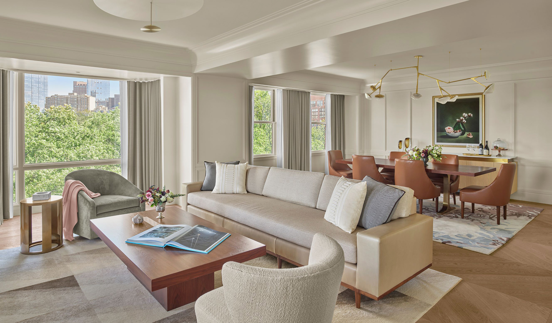 The Newbury Boston • The Best Luxury and Boutique Hotels in Boston, US