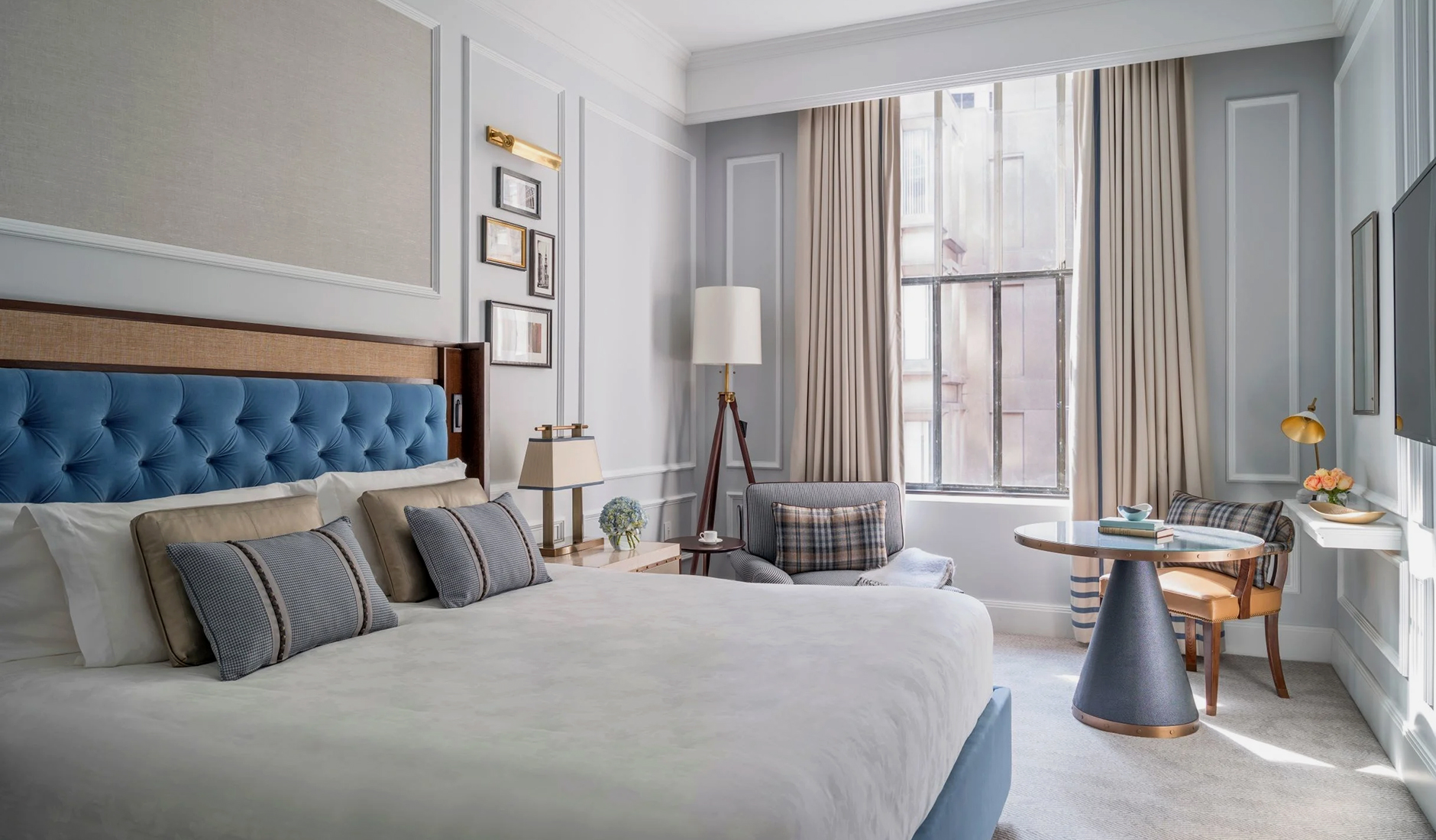 The Langham, Boston • The Best Luxury and Boutique Hotels in Boston, US