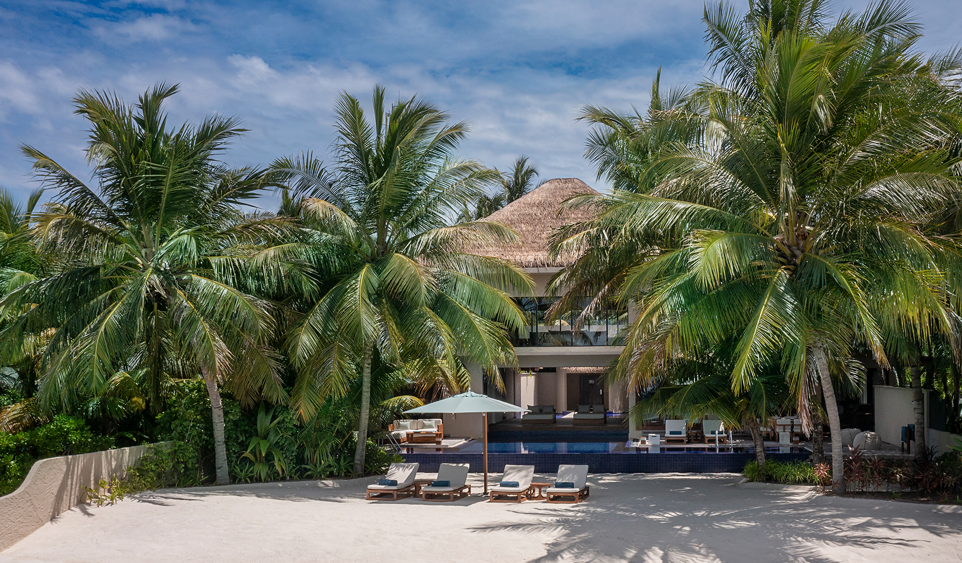 Huvafen Fushi • The Best Luxury Resorts in the Maldives