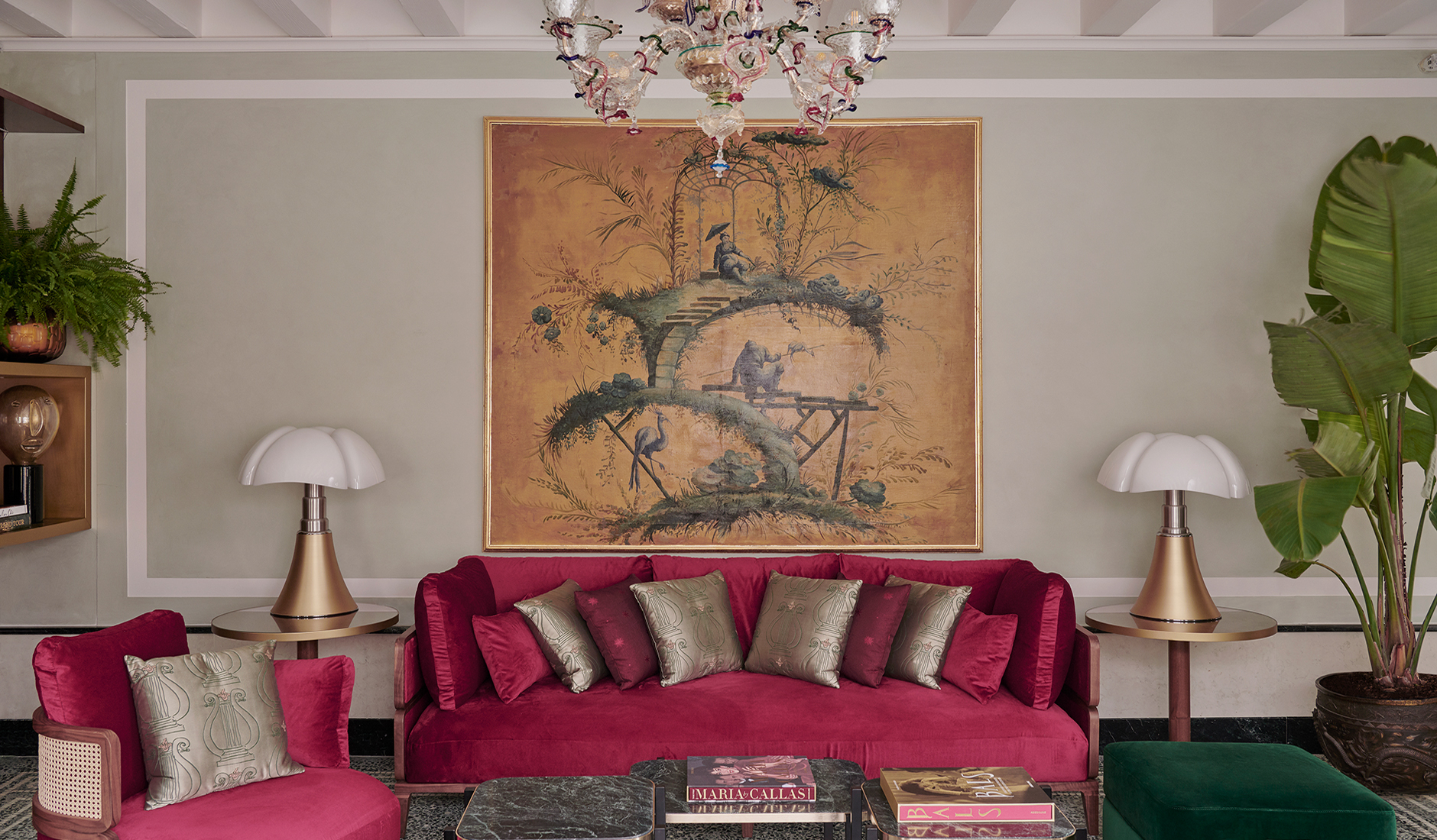 Hotel Violino D’Oro • The Best Luxury Hotels in Venice for a Romantic Italian Adventure