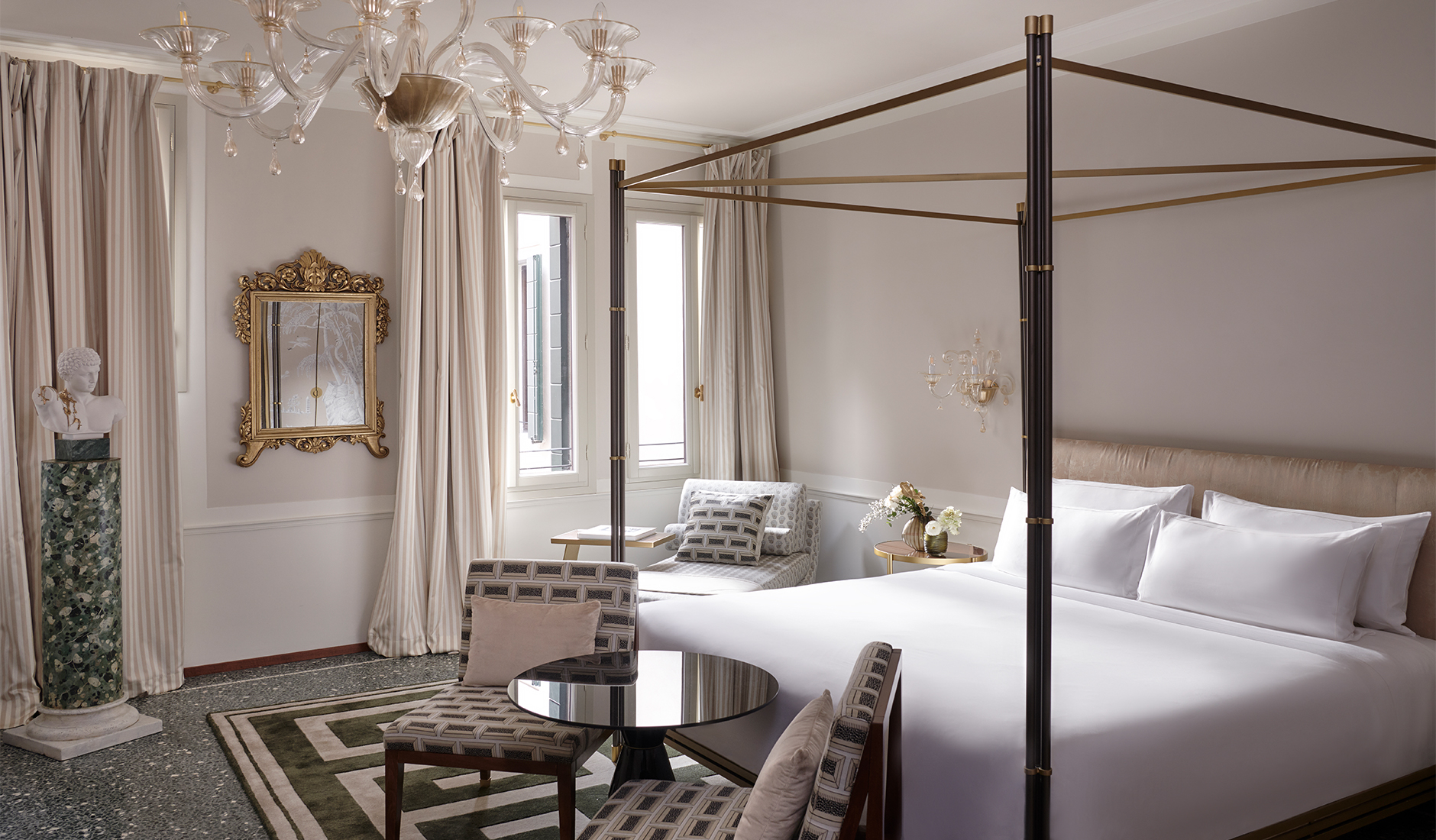 Hotel Violino D’Oro • The Best Luxury Hotels in Venice for a Romantic Italian Adventure