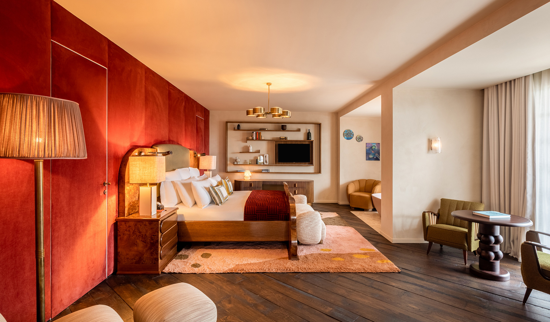 Soho House Rome • Rome’s Best Luxury and Boutique Hotels