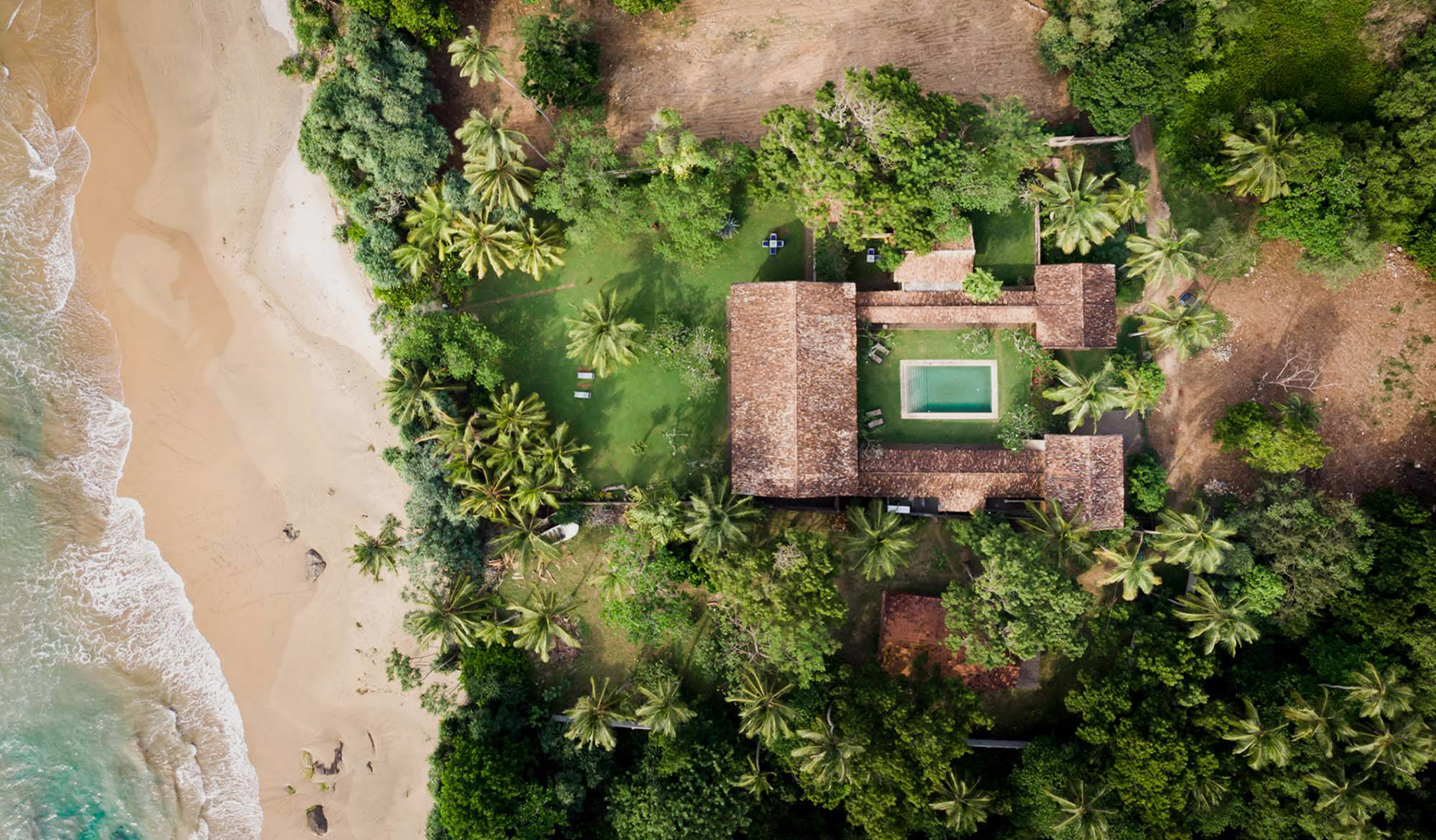 The Last House • The Best Boutique Hotels & Beach Resorts on the South Coast of Sri Lanka
