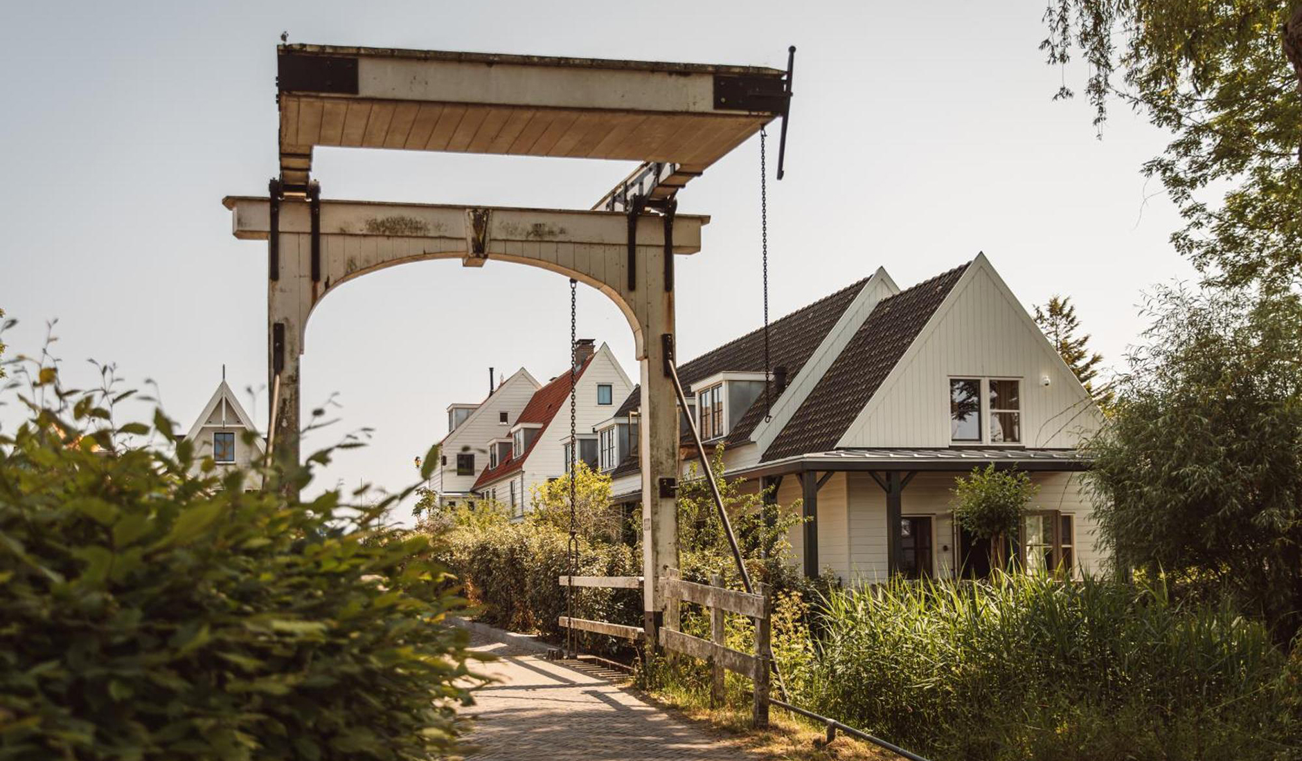 De Durgerdam Hotel • The Best Luxury and Boutique Hotels in Amsterdam, Netherlands