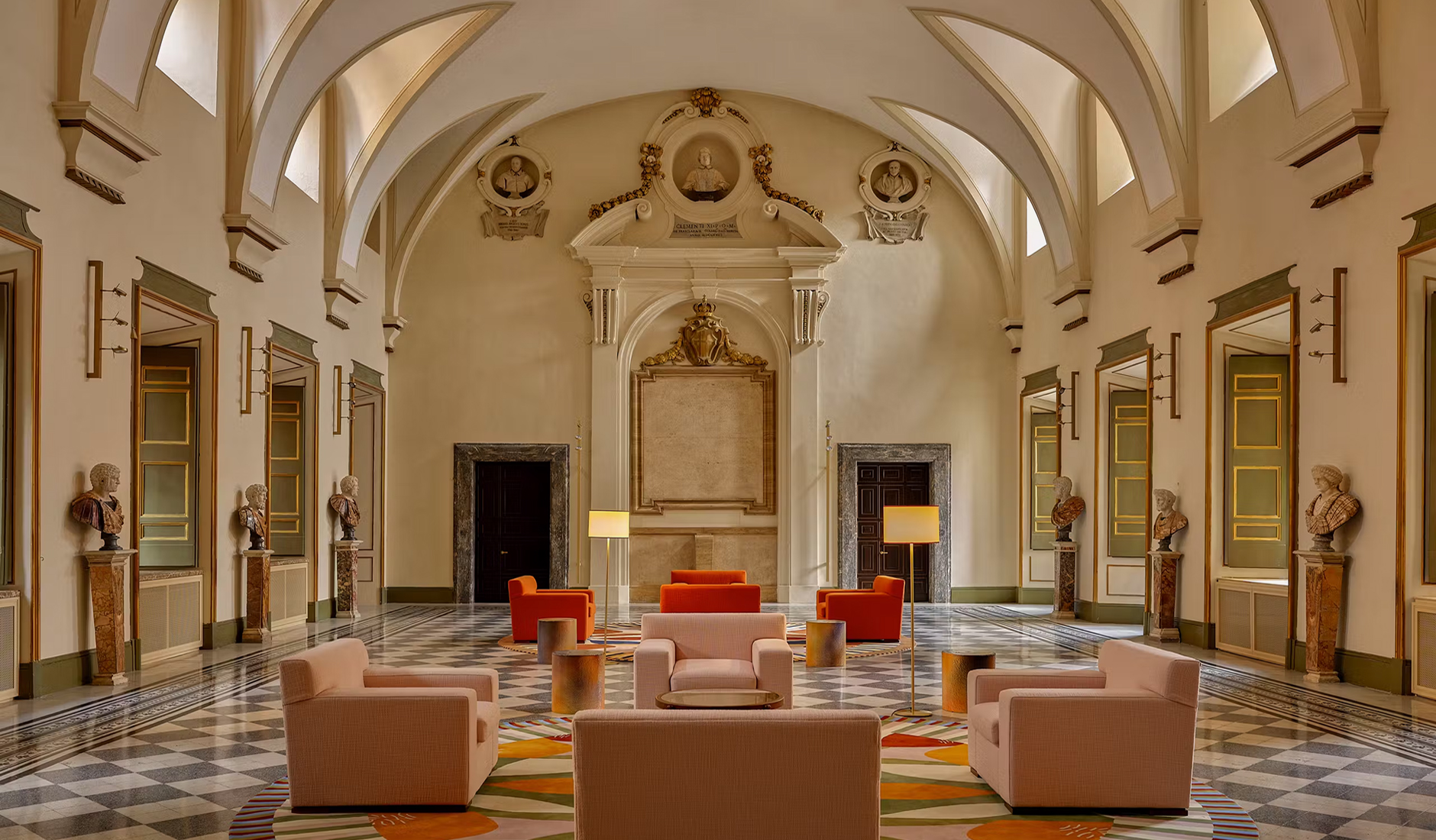 Palazzo Talia • The Top Luxury & Boutique Hotels in Rome: Which Are the Best?
