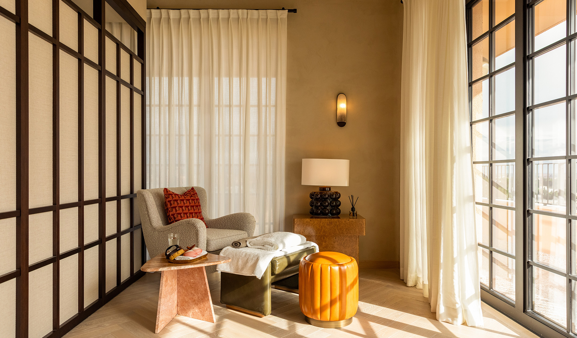 Soho House Rome • Rome’s Best Luxury and Boutique Hotels